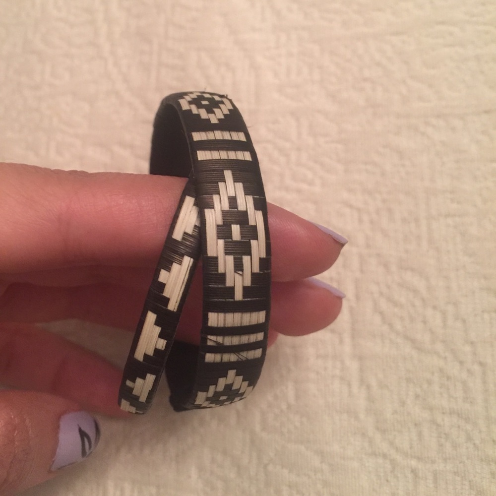 Aztec bracelets